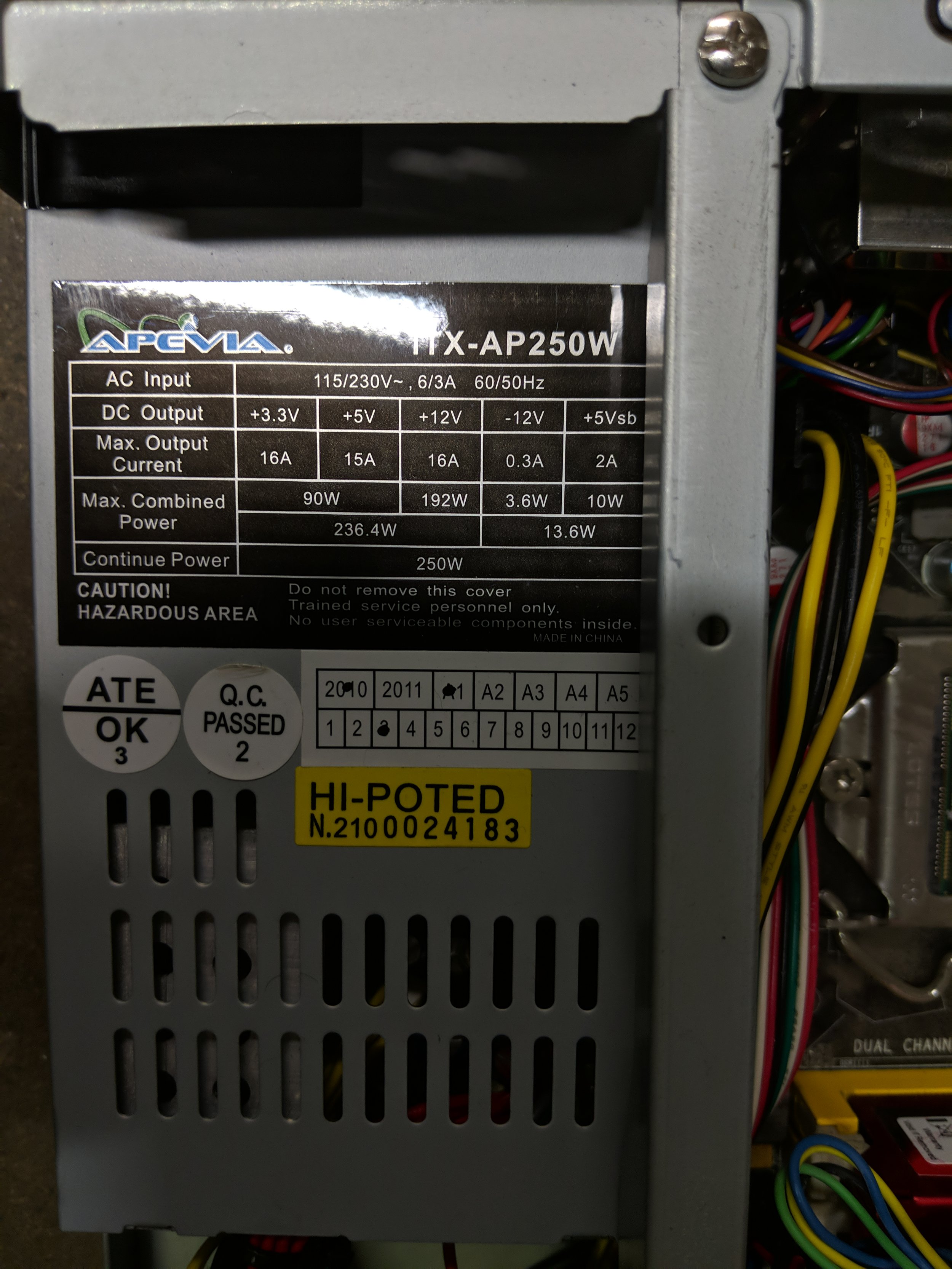 Dell Optiplex 3050 SFF i3-7100 — Electronic Emporium 519